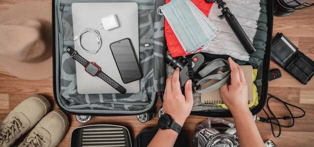 Utilizing Packing Cubes and Compression Bags for Space