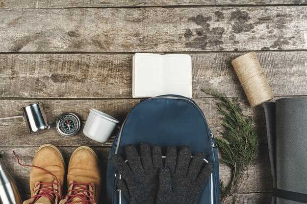 How to pack efficiently for multi-day expeditions