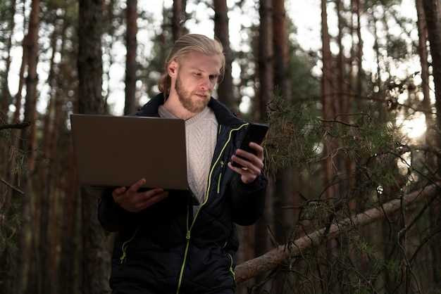 Signaling for help in remote locations